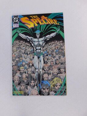 Vintage The Spectre #8 1993 DC Comics Spec Comic Book Single Issue Color